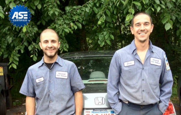 Certified and Experienced Technicians